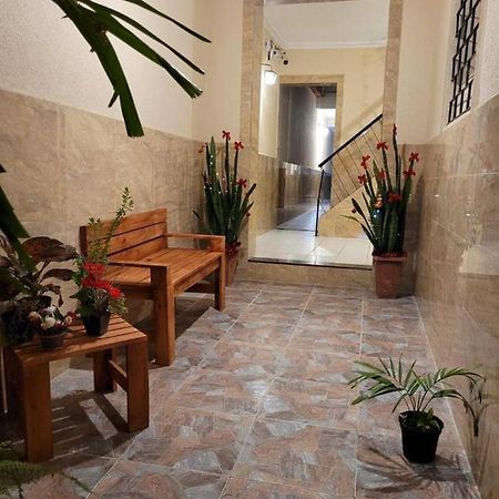 Gaya Flat'S Fortaleza Bagian luar foto