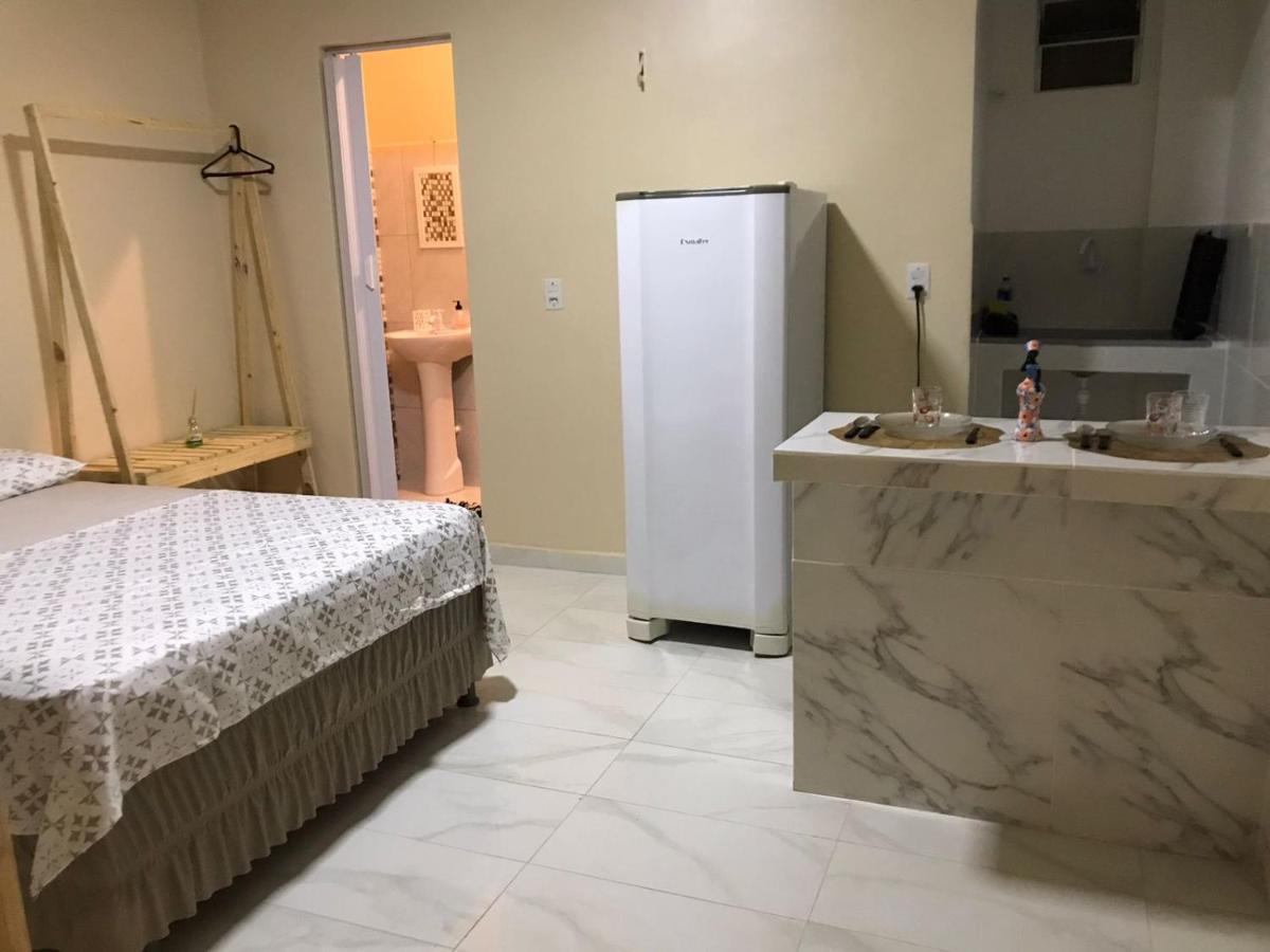 Gaya Flat'S Fortaleza Bagian luar foto