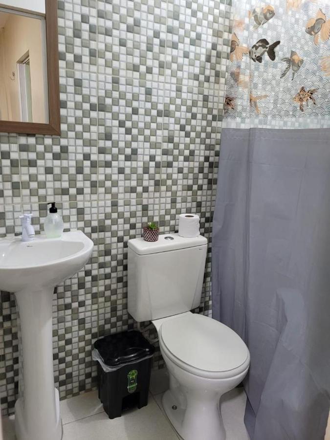 Gaya Flat'S Fortaleza Bagian luar foto