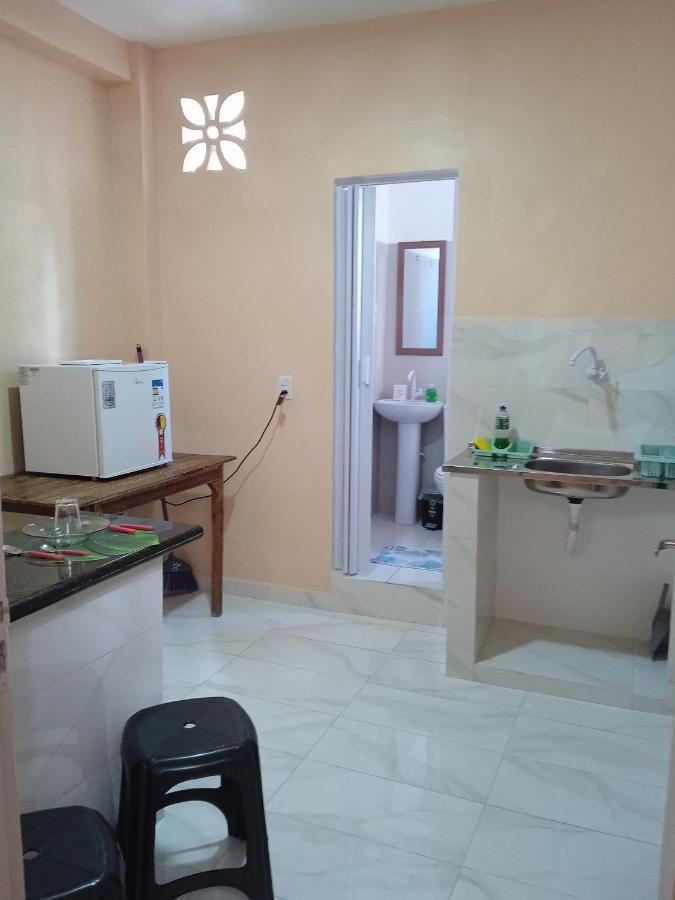 Gaya Flat'S Fortaleza Bagian luar foto