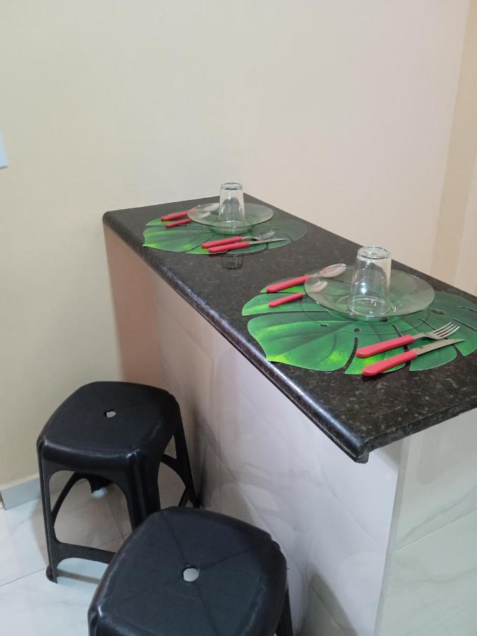 Gaya Flat'S Fortaleza Bagian luar foto