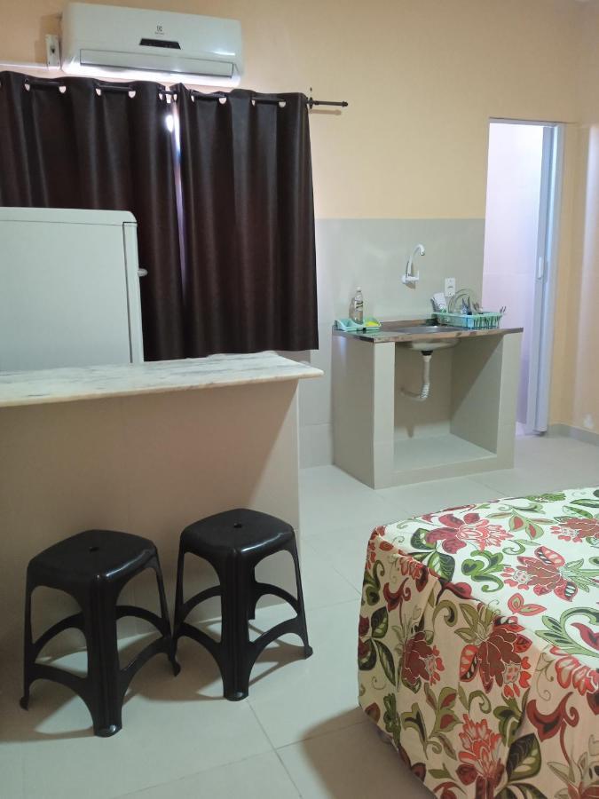 Gaya Flat'S Fortaleza Bagian luar foto