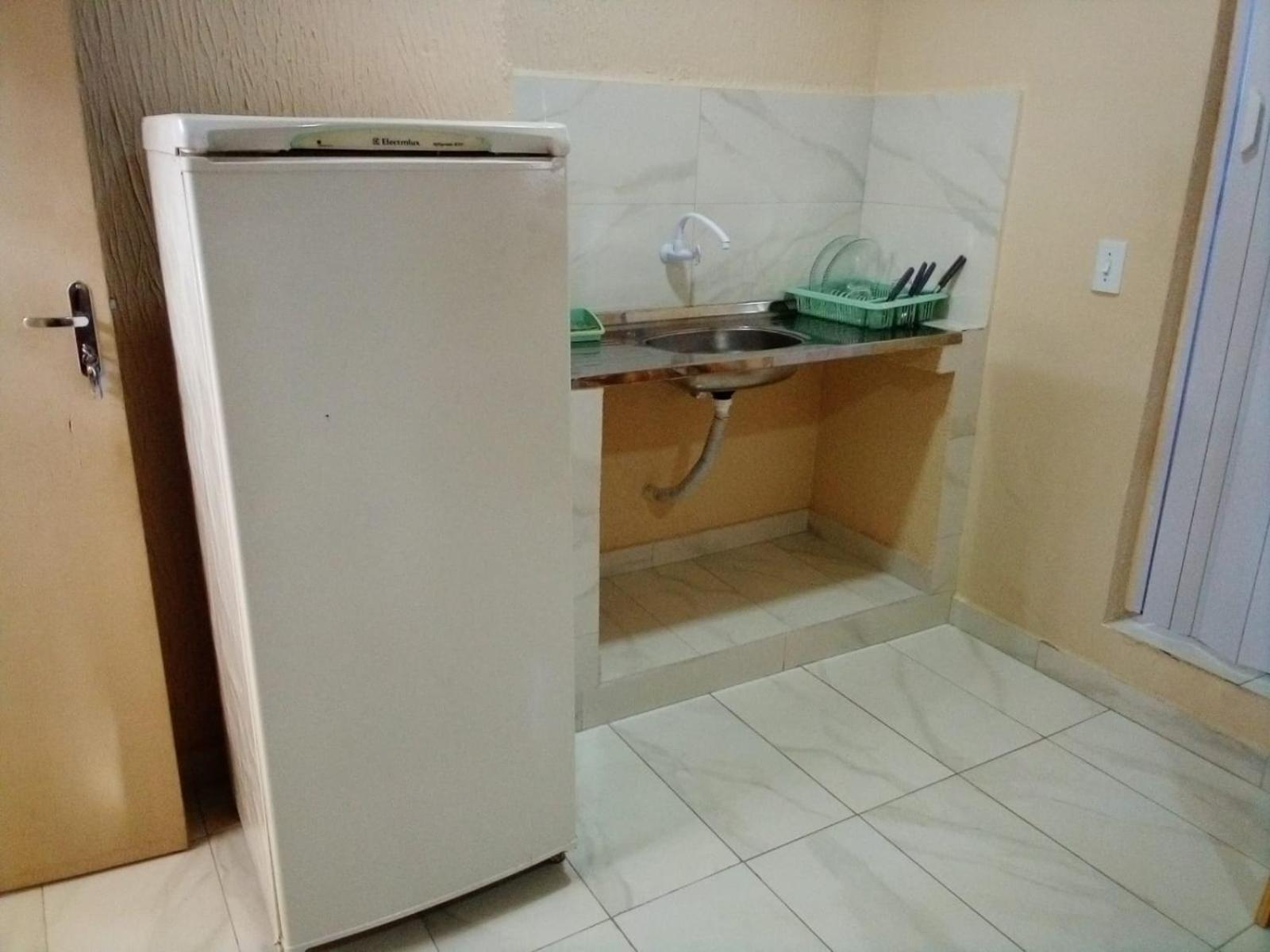 Gaya Flat'S Fortaleza Bagian luar foto