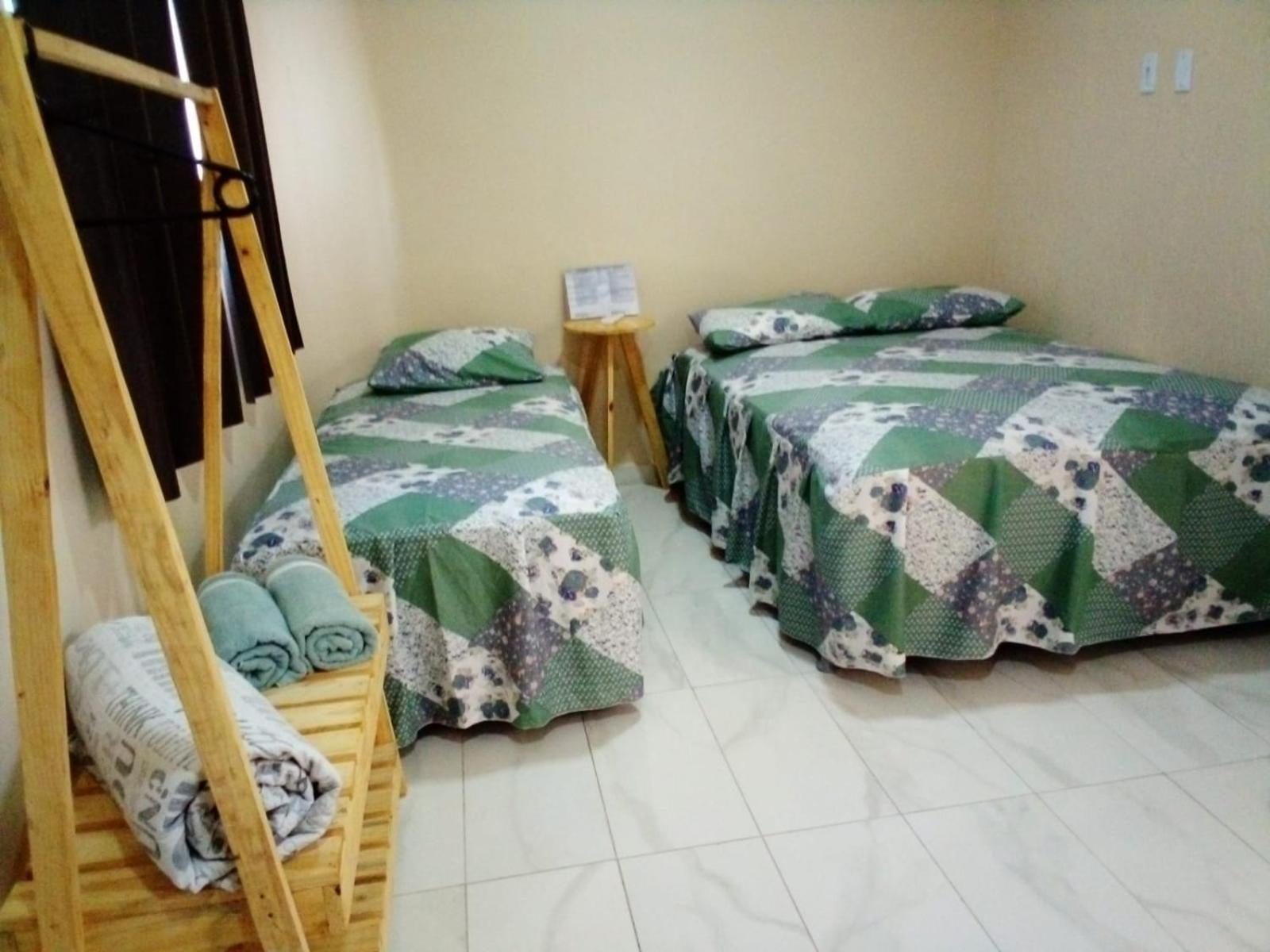 Gaya Flat'S Fortaleza Bagian luar foto
