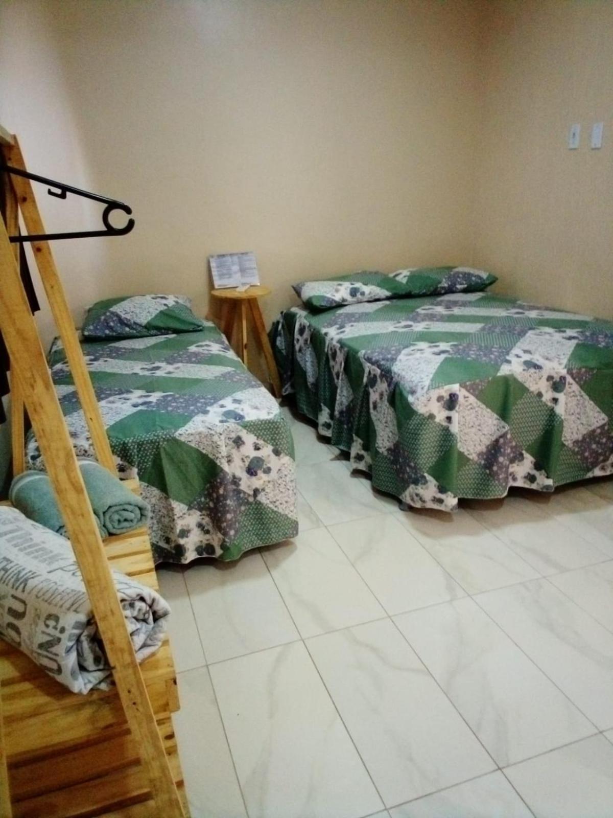 Gaya Flat'S Fortaleza Bagian luar foto
