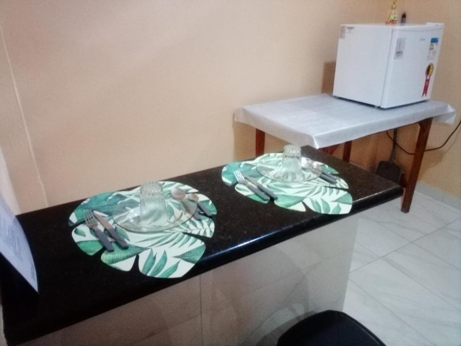 Gaya Flat'S Fortaleza Bagian luar foto