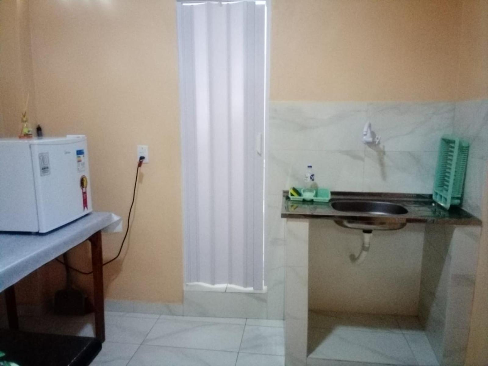Gaya Flat'S Fortaleza Bagian luar foto