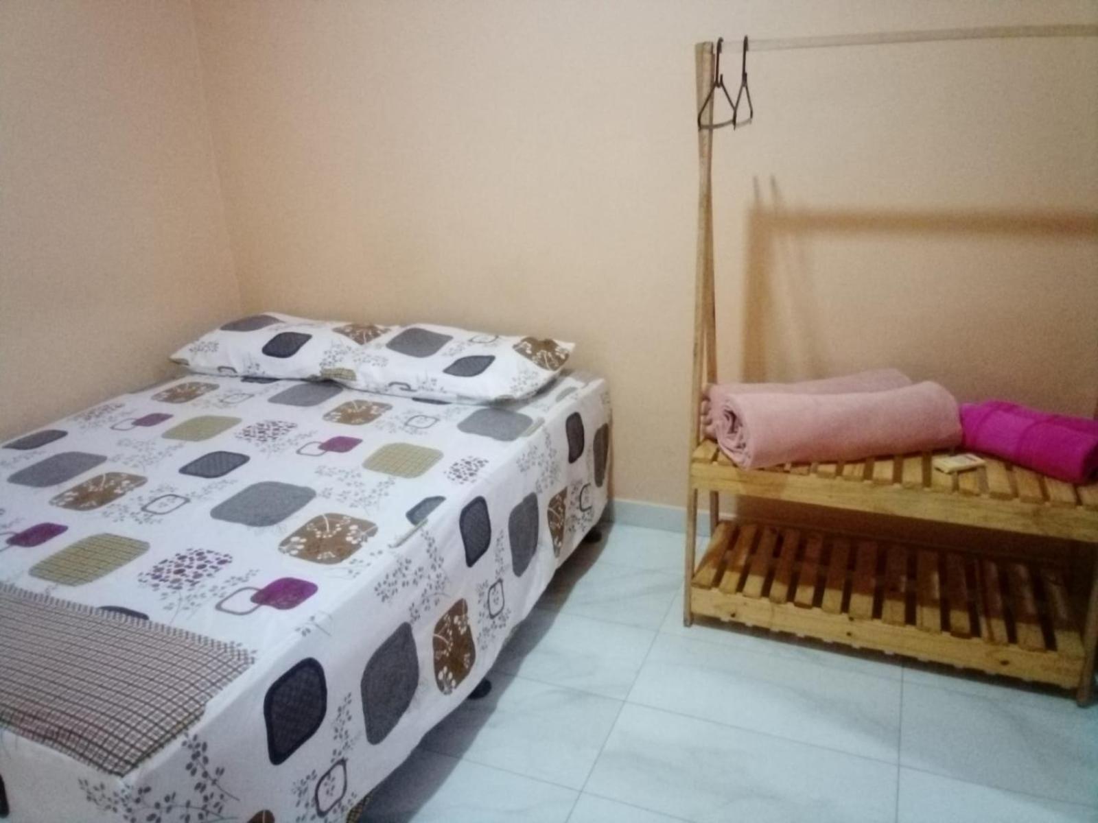 Gaya Flat'S Fortaleza Bagian luar foto