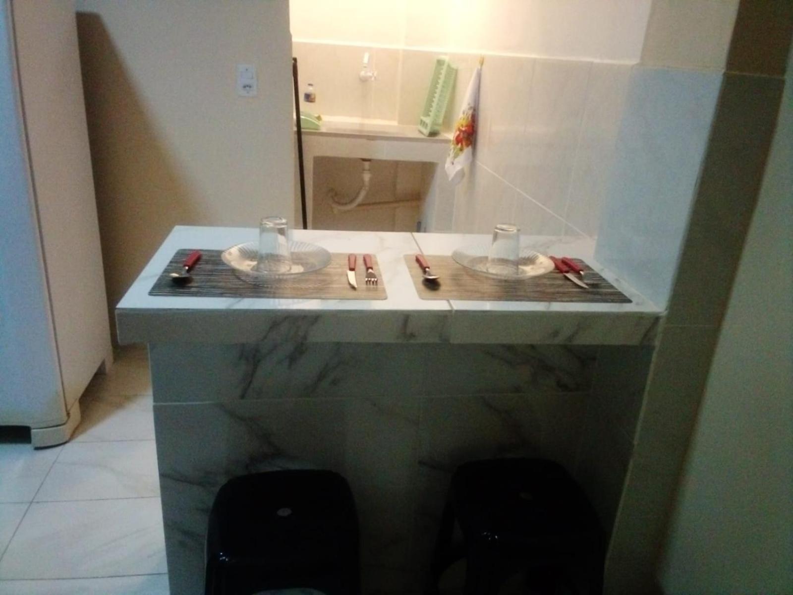 Gaya Flat'S Fortaleza Bagian luar foto