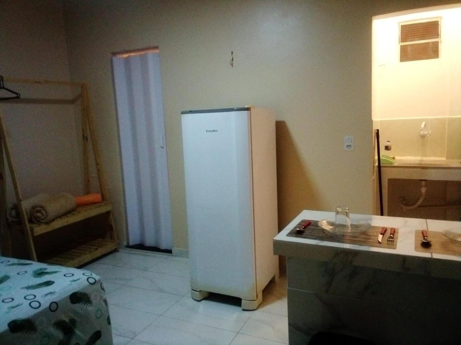 Gaya Flat'S Fortaleza Bagian luar foto