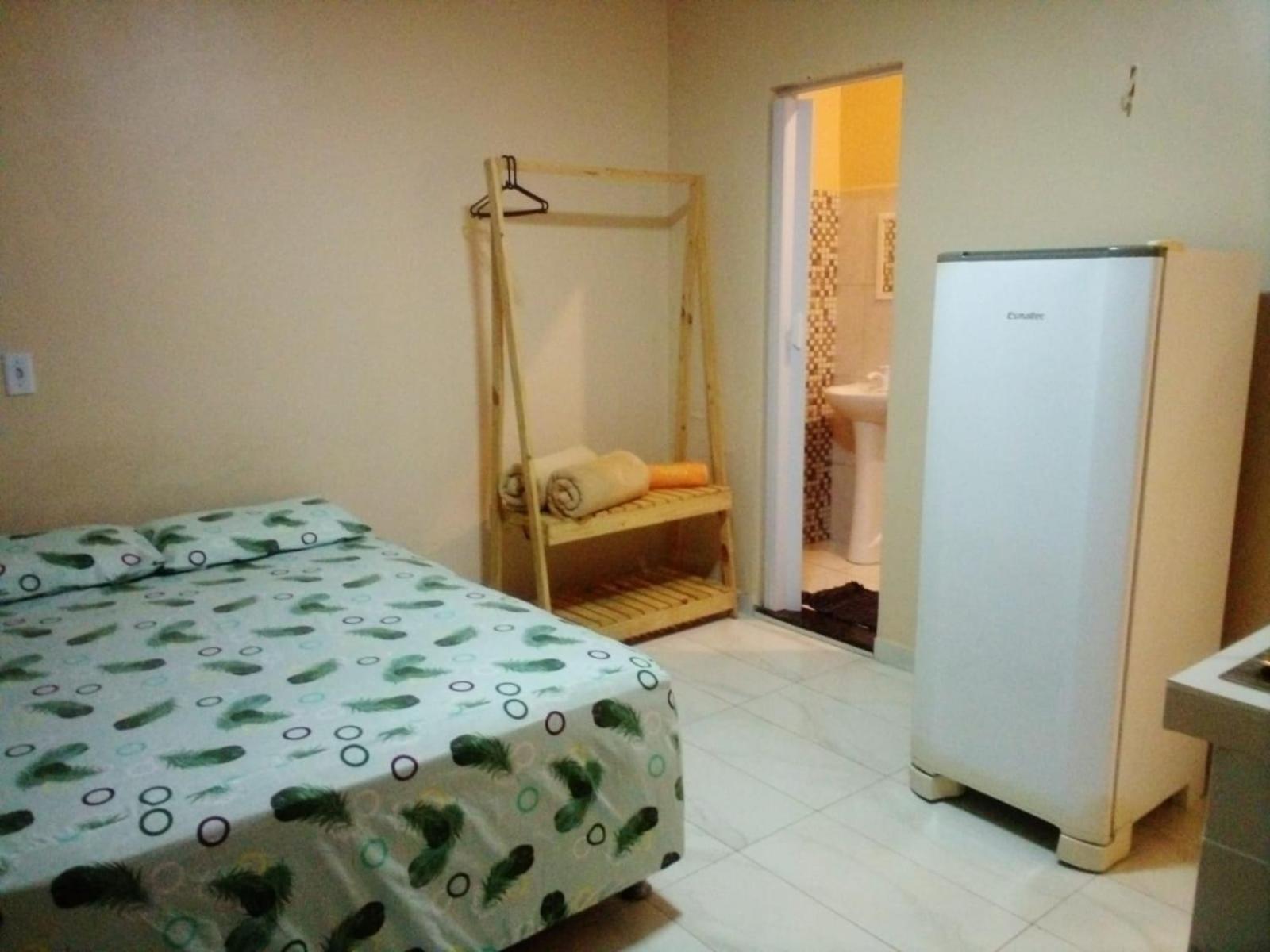 Gaya Flat'S Fortaleza Bagian luar foto