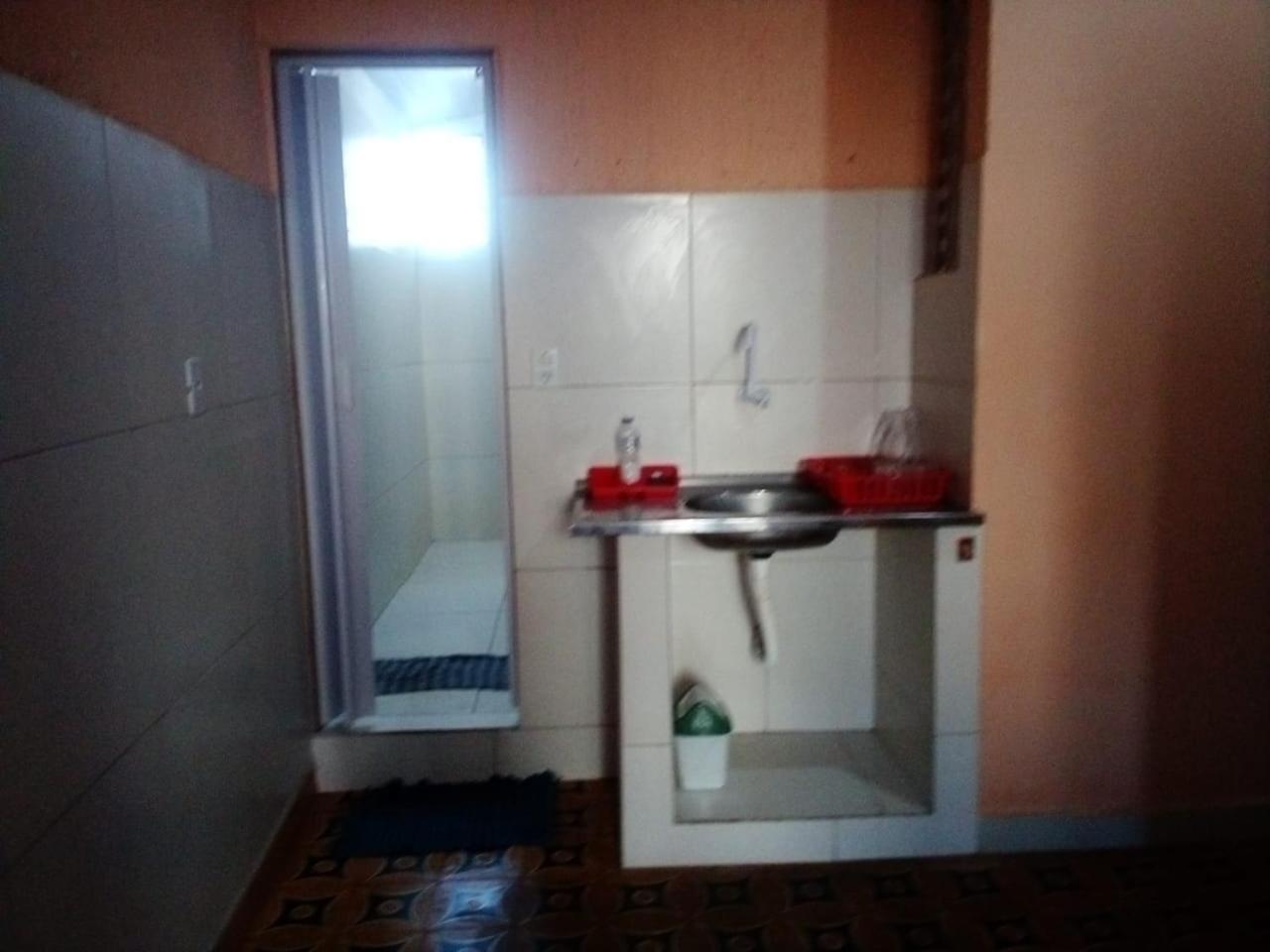 Gaya Flat'S Fortaleza Bagian luar foto