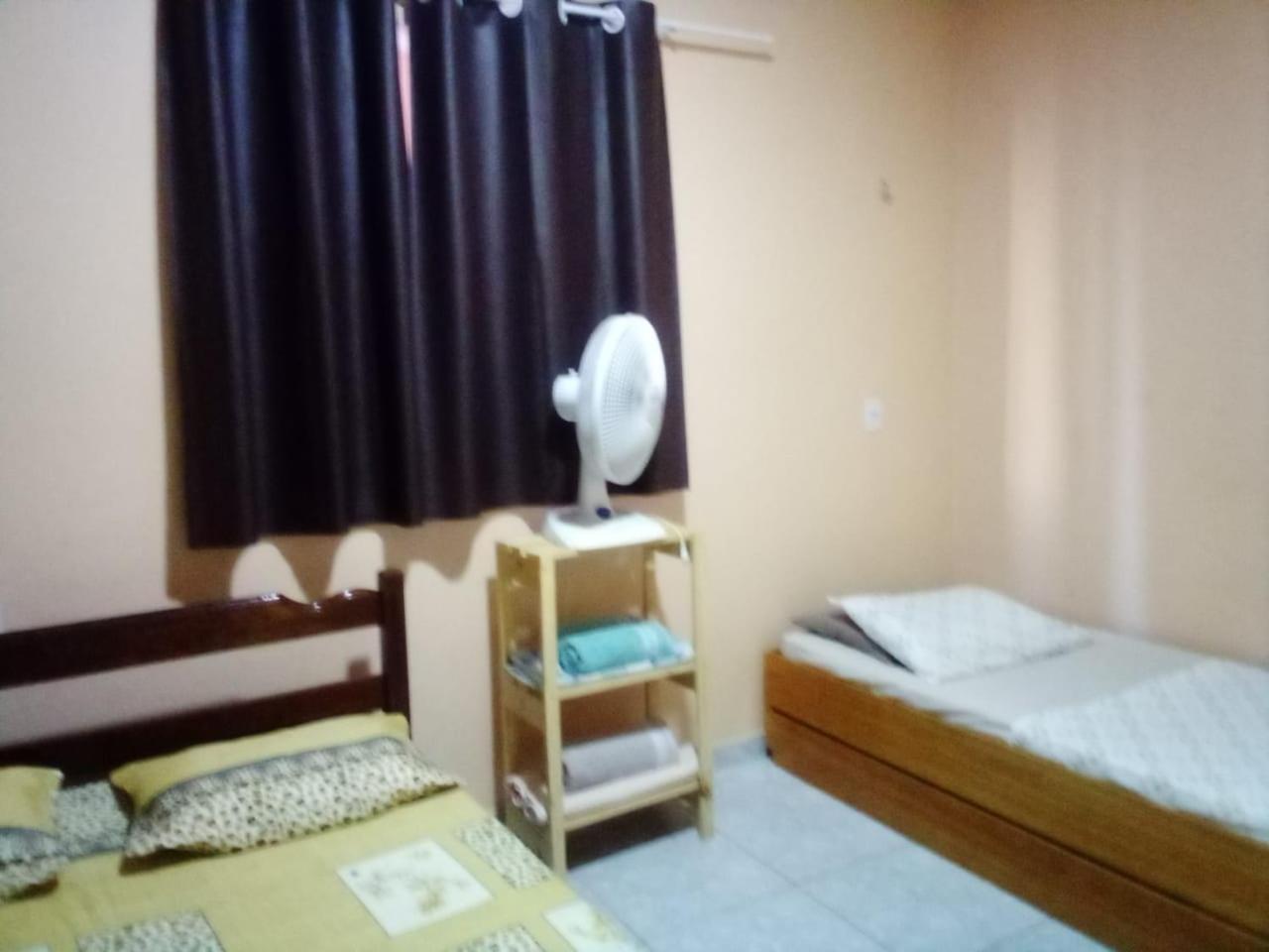 Gaya Flat'S Fortaleza Bagian luar foto