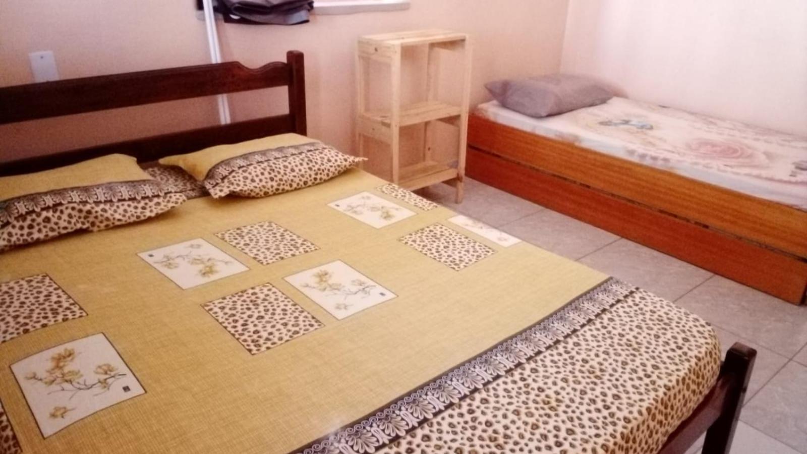 Gaya Flat'S Fortaleza Bagian luar foto