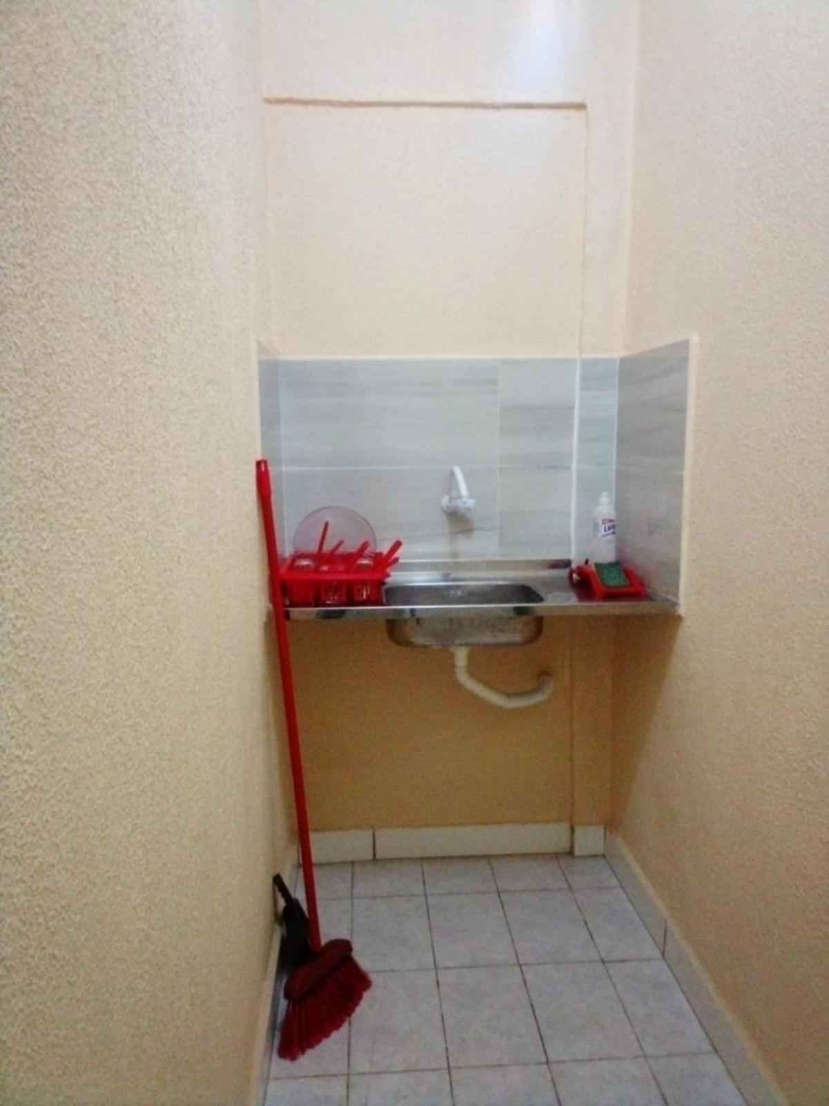 Gaya Flat'S Fortaleza Bagian luar foto